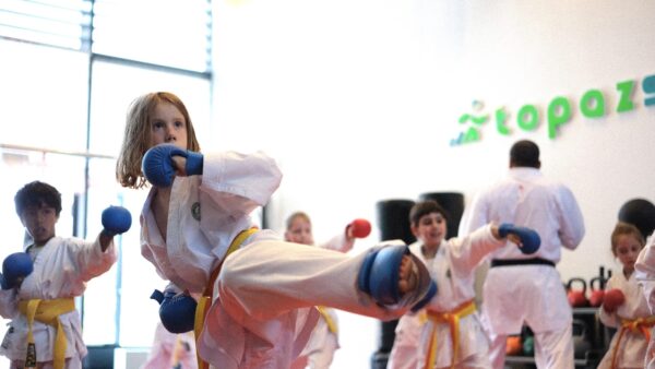 Karate voor kinderen